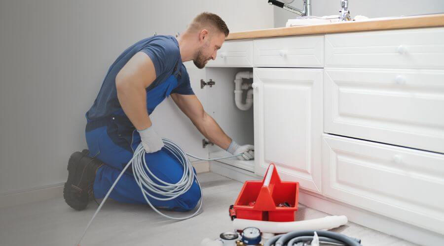 Professional emergency plumbing in Jacobs Creek, PA